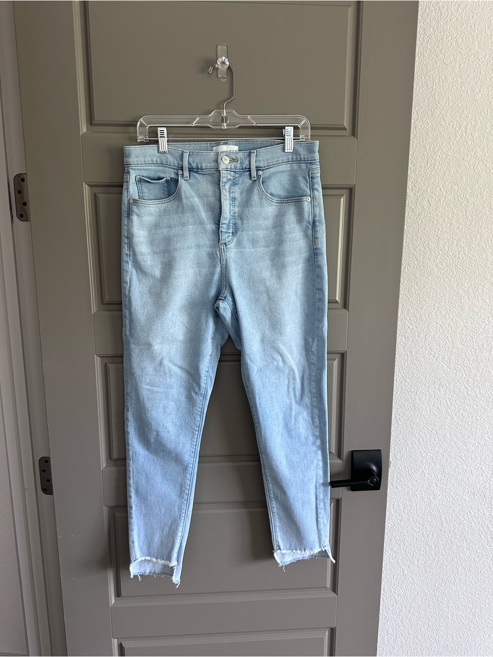 LOFT Light Wash Women's Skinny Jeans